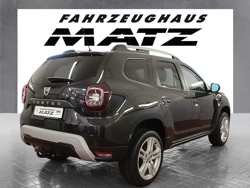 Fahrzeugabbildung Dacia Duster Sce 115 Eco-G*AHK*15075*