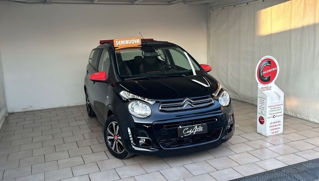 Citroën Citroen C1 1.0 VTi Shine 2021 Cabrio PROMO FINO 