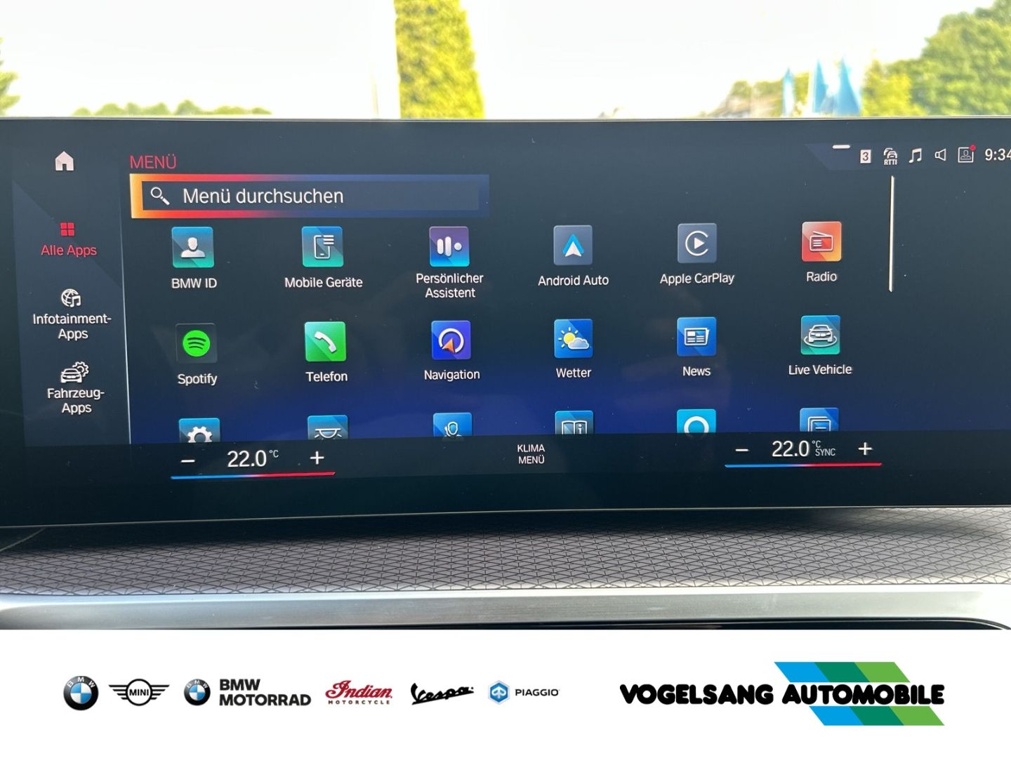 Fahrzeugabbildung BMW 330 d xDrive Touring,M Sport,HeadUp,SurroundView