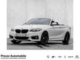 BMW 220i M SPORT+HiFi+ADAPT.LED+SHZ - BMW 2er Reihe aus 2019