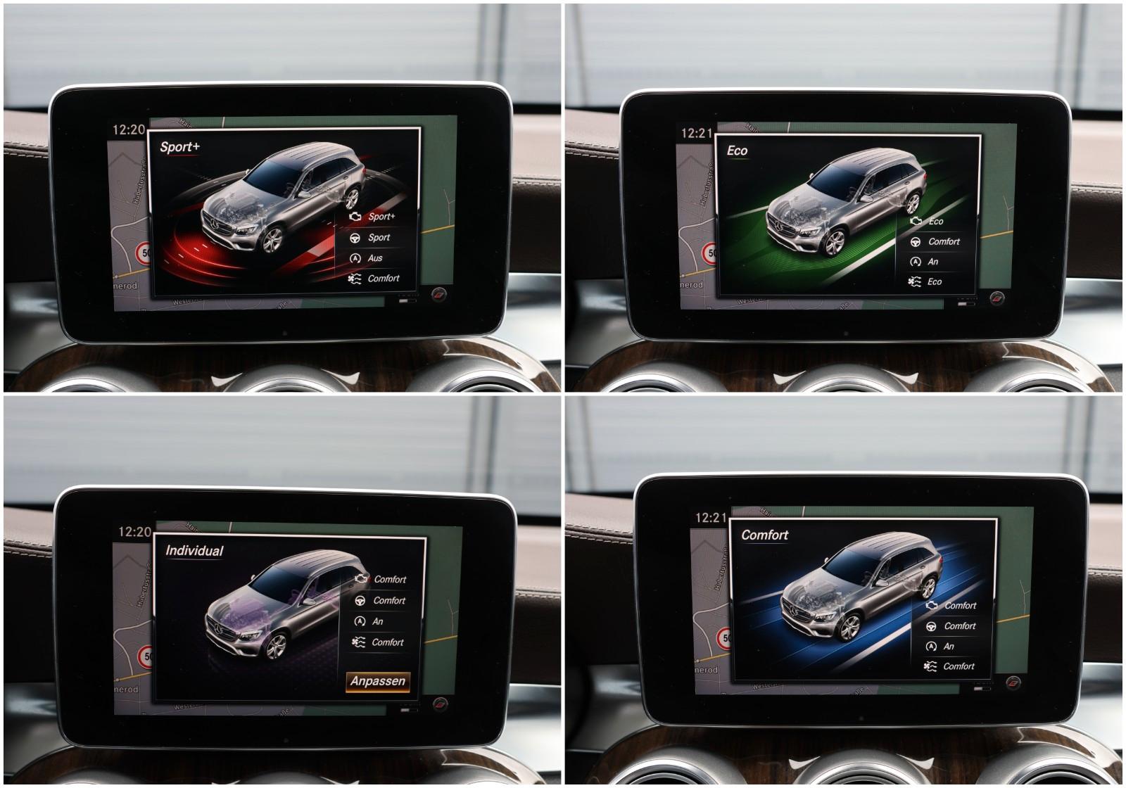 Mercedes-Benz GLC 300 4MATIC/ACC/Burmester/PANO/SHZ/TTW/KAMERA
