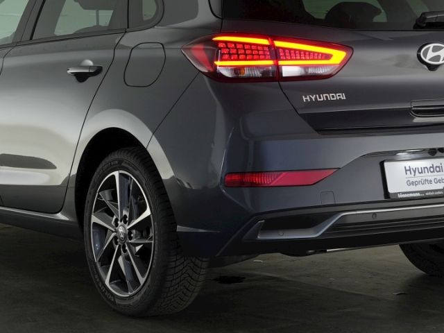 i30 FACELIFT T-GDI ADVANTAGE 48V DCT+VOLL LED+NA