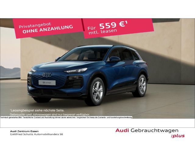 Image of Audi Q6 e-tron