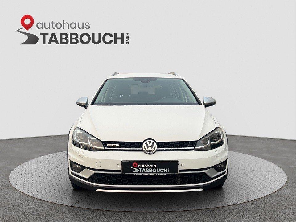 Volkswagen Golf VII ALLTRACK+4MOTION+LED+TEMP+SHZ+NAV+ISOFI