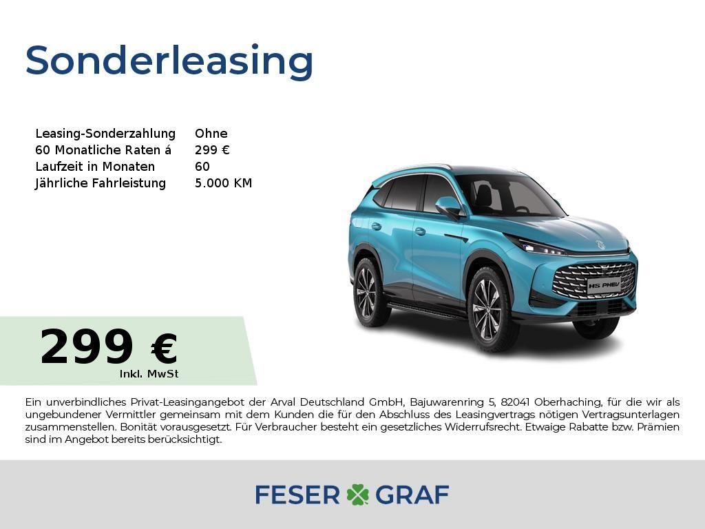HS Comfort PHEV *Preis nur mit Finanzierung*