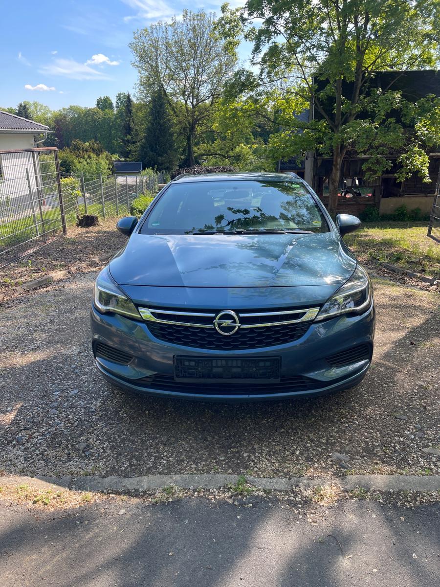 Opel Astra K Sports Tourer Edition