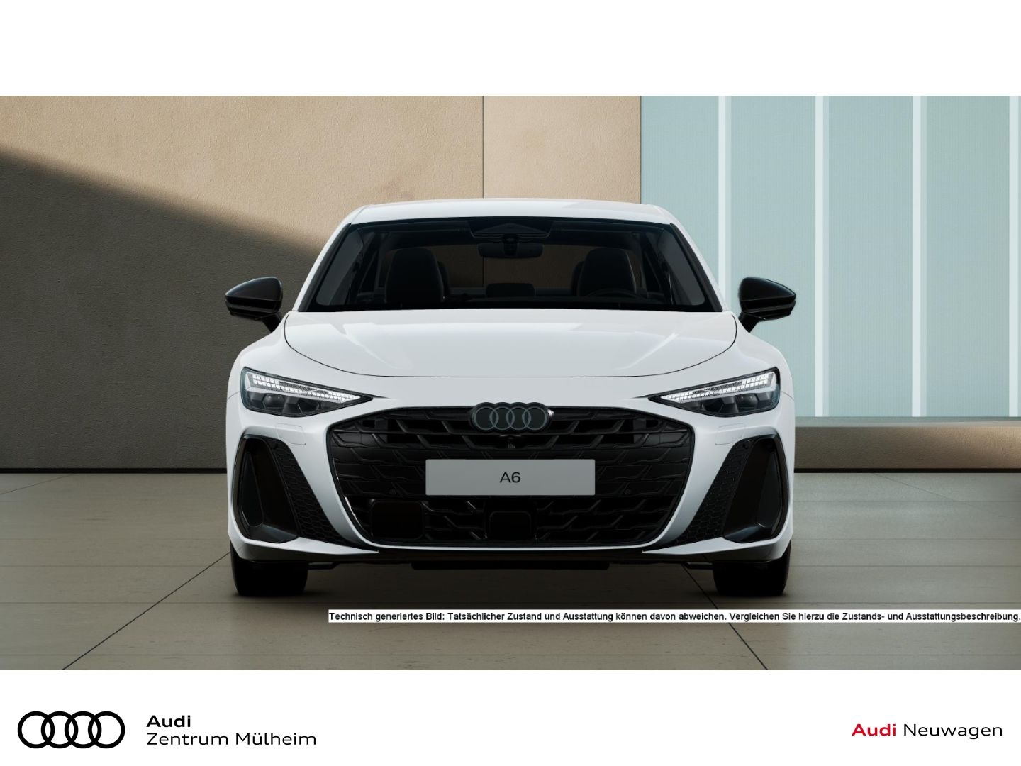 Audi A6 - Bild 6