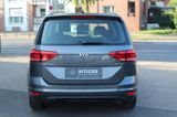 Volkswagen Touran 2.0 TDI  DSG Comfortline+STANDHEIZUNG+AHK - Volkswagen Touran mit Diesel-Antrieb: Automatik