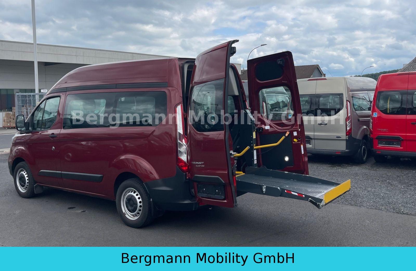 Ford Transit Custom L1 H2 Behindertengerecht Hochdach