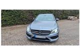 Mercedes-Benz C 300 T AMG Line Autom. - gebrauchte Mercedes-Benz C 300 aus dem Jahr 2016