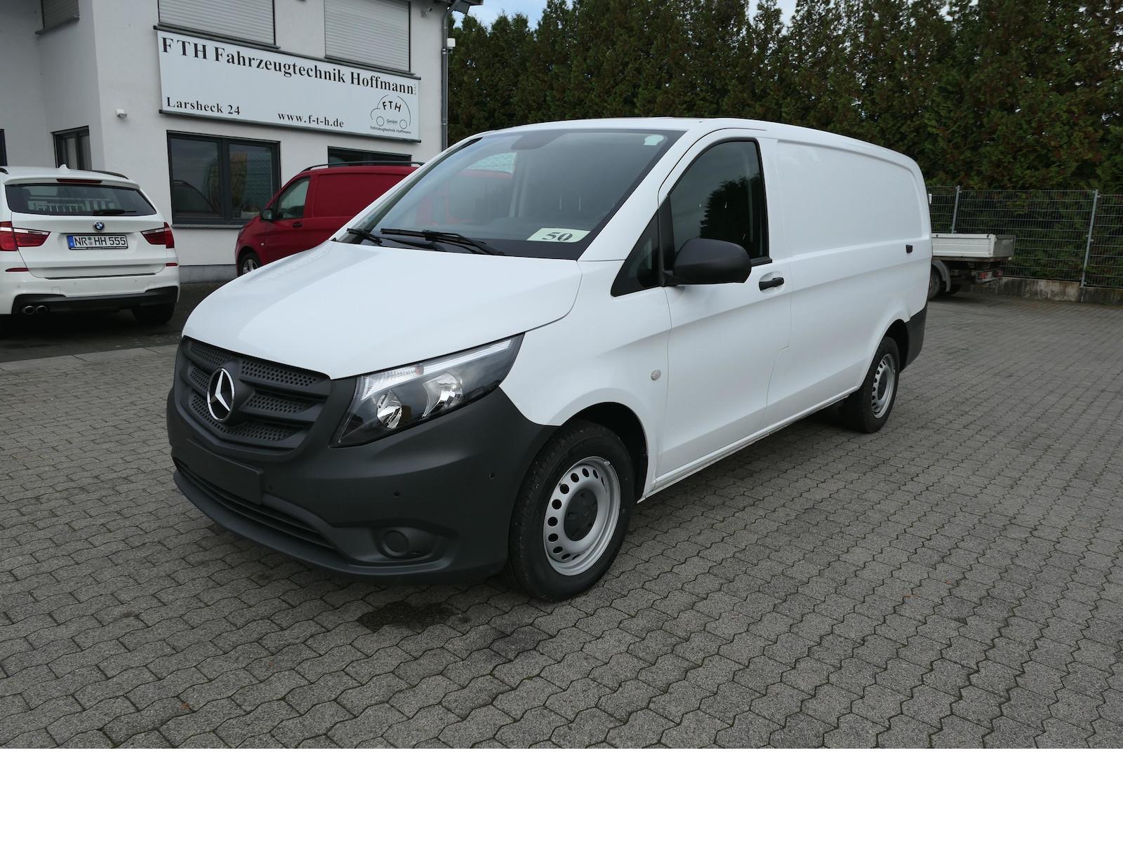 Mercedes-Benz Vito 114 CDI Kasten lang Klima Kamera