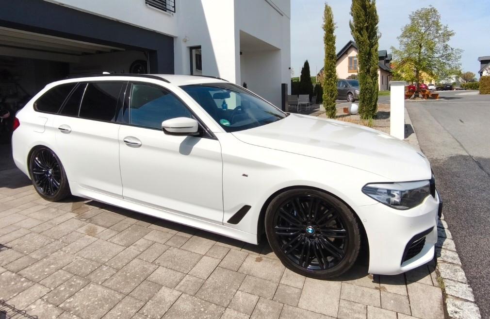 BMW 530d xDrive Touring M-Paket TOP 