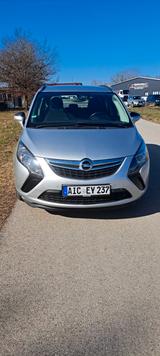 Opel Zafira Tourer 2.0 CDTI Selection 96kW Selection - Opel Zafira Tourer: Selection