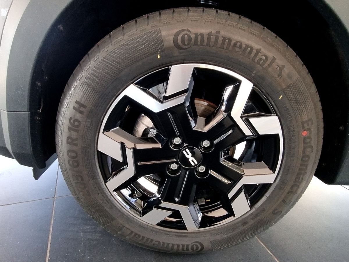 Fahrzeugabbildung Dacia Jogger Journey TCe 110