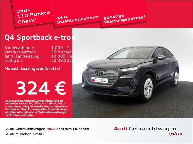 Audi Q4 e-tron - Bild 1