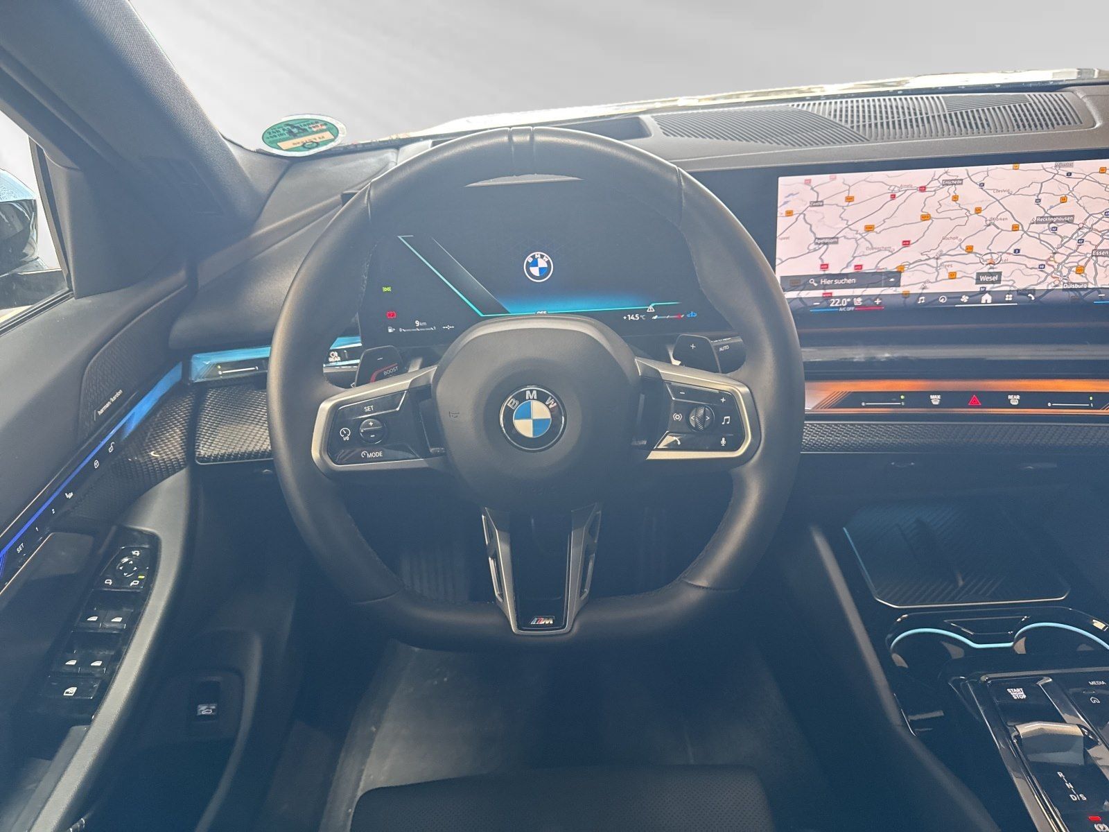 BMW 520 - Bild 11
