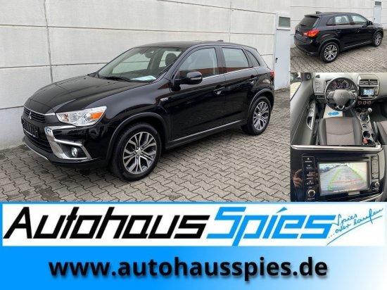 Mitsubishi ASX 1.6 MIVEC 2WD Diamant Ed. Rkam Tmat Shz