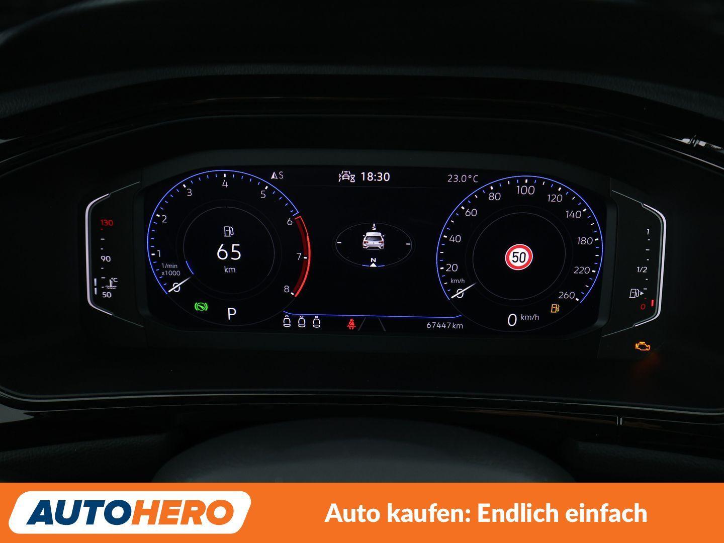 Volkswagen T-Roc 1.5 TSI ACT Style Aut.*NAVI*ACC*PDC*SHZ*, миниатюра 18