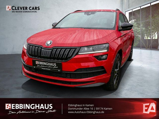 Skoda Karoq 2.0 Sportline 4x4 Assistenz-Paket Kamera