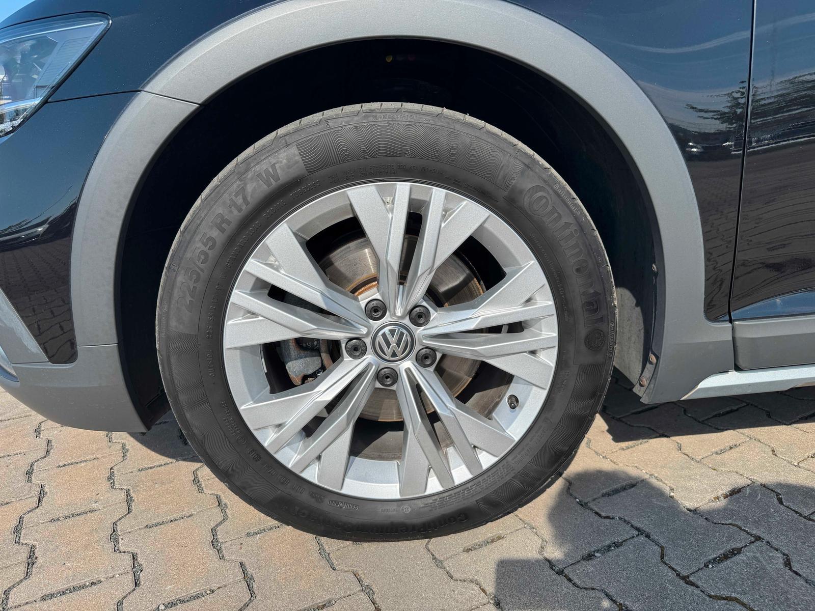 Volkswagen Passat Alltrack 2.0 TDI 4Mo DSG LED AHK, миниатюра 8