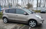 Nissan Note Tekna 1.6 Klimaaut. Navi PDC Teil-Leder 1-H - gebrauchte Nissan Note aus dem Jahr 2011