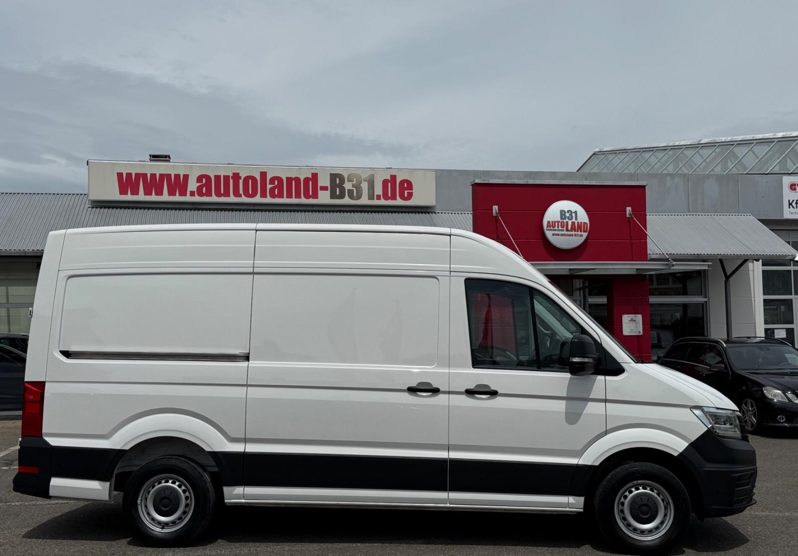 Volkswagen Crafter 35Kasten Webasto 1HD Klima Autm LED Navi