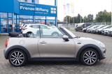 MINI One Cabrio *LED*Klima*Sitzheizung*PDC*Kamera* - silberne MINI Cooper Cabrio
