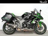 Kawasaki Ninja 1000SX Performance Tourer - Kawasaki Motorräder in Nürnberg