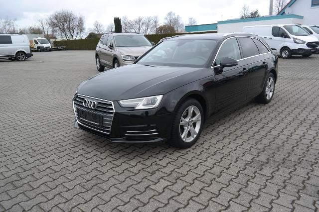 Audi A4 2.0 TDI Avant sport Navi AHK ....