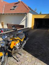 Moto Guzzi Griso 850 - MOTO GUZZI GRISO 850