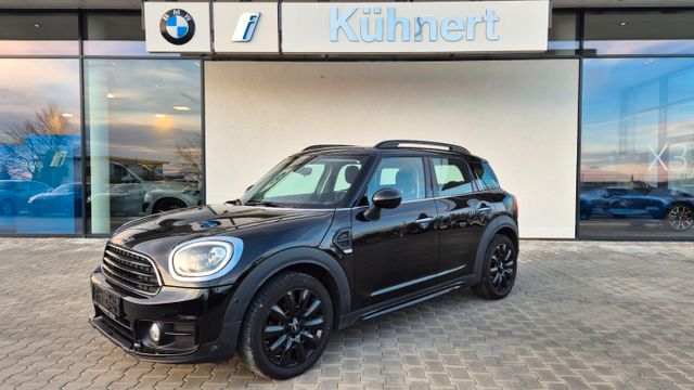 MINI ONE D Countryman LED Navi ParkAss HiFi AUT PDC K