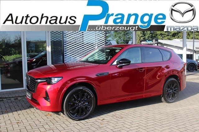 Mazda CX-60 PHEV Homura CON-P DRI-P COM-P PAN-P LEDER