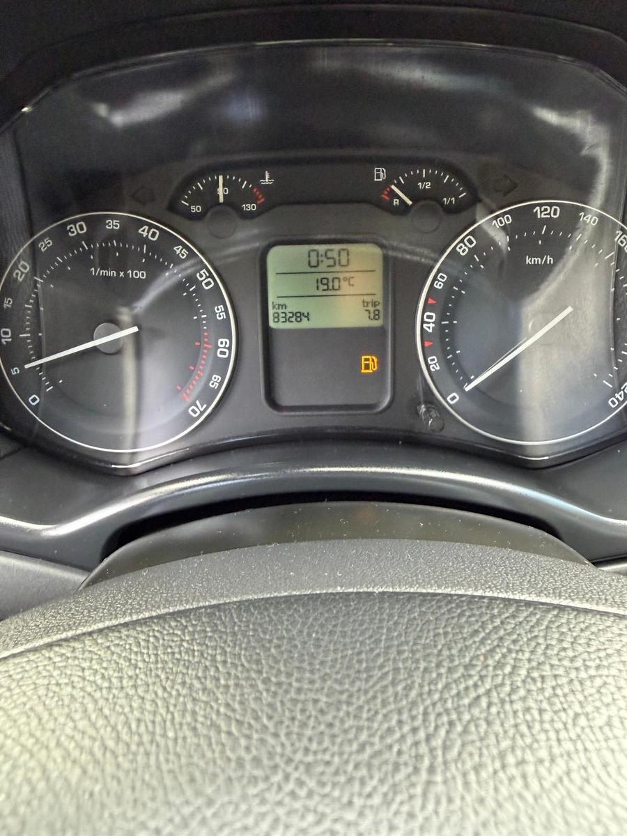 Skoda Octavia 2007 — photo 11