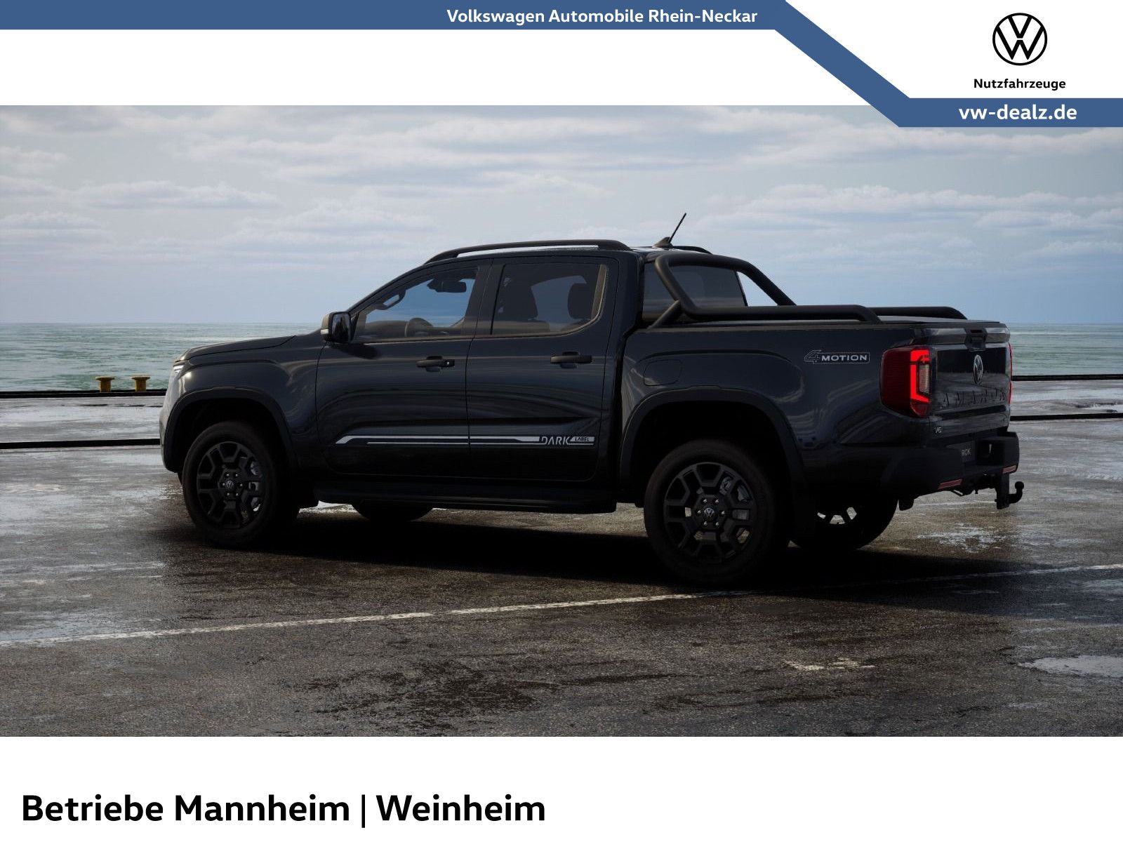 Volkswagen Amarok - Bild 4