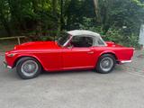 Triumph TR4A IRS - Triumph: A