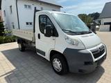 Citroën Citroen Jumper Pritsche - gebrauchte Citroën Jumper aus dem Jahr 2010