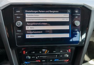 Fahrzeugabbildung Volkswagen Passat 2.0 TDI DSG Business 1.HAND|ACC|MEMORY|