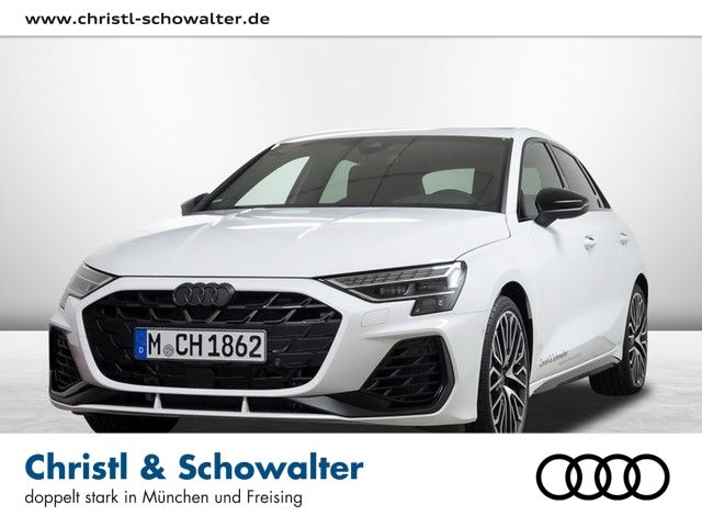 Audi S3 Sportback TFSI S tronic MATRIX OPTIK SCHWARZ