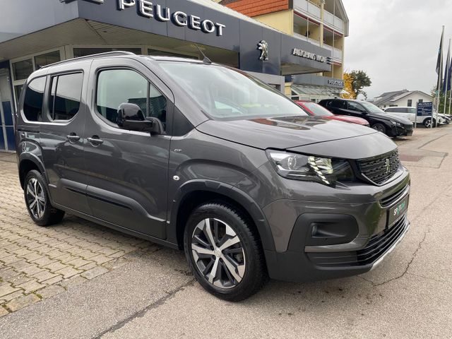 PEUGEOT Rifter N1 GT BlueHDi 130 EAT8