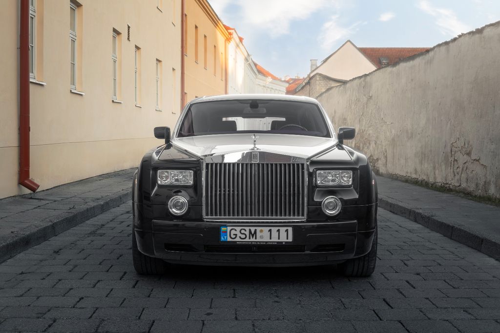 Rolls-Royce Phantom