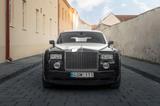 Rolls-Royce Phantom Extended Wheelbase - - Rolls-Royce Phantom: Limousine