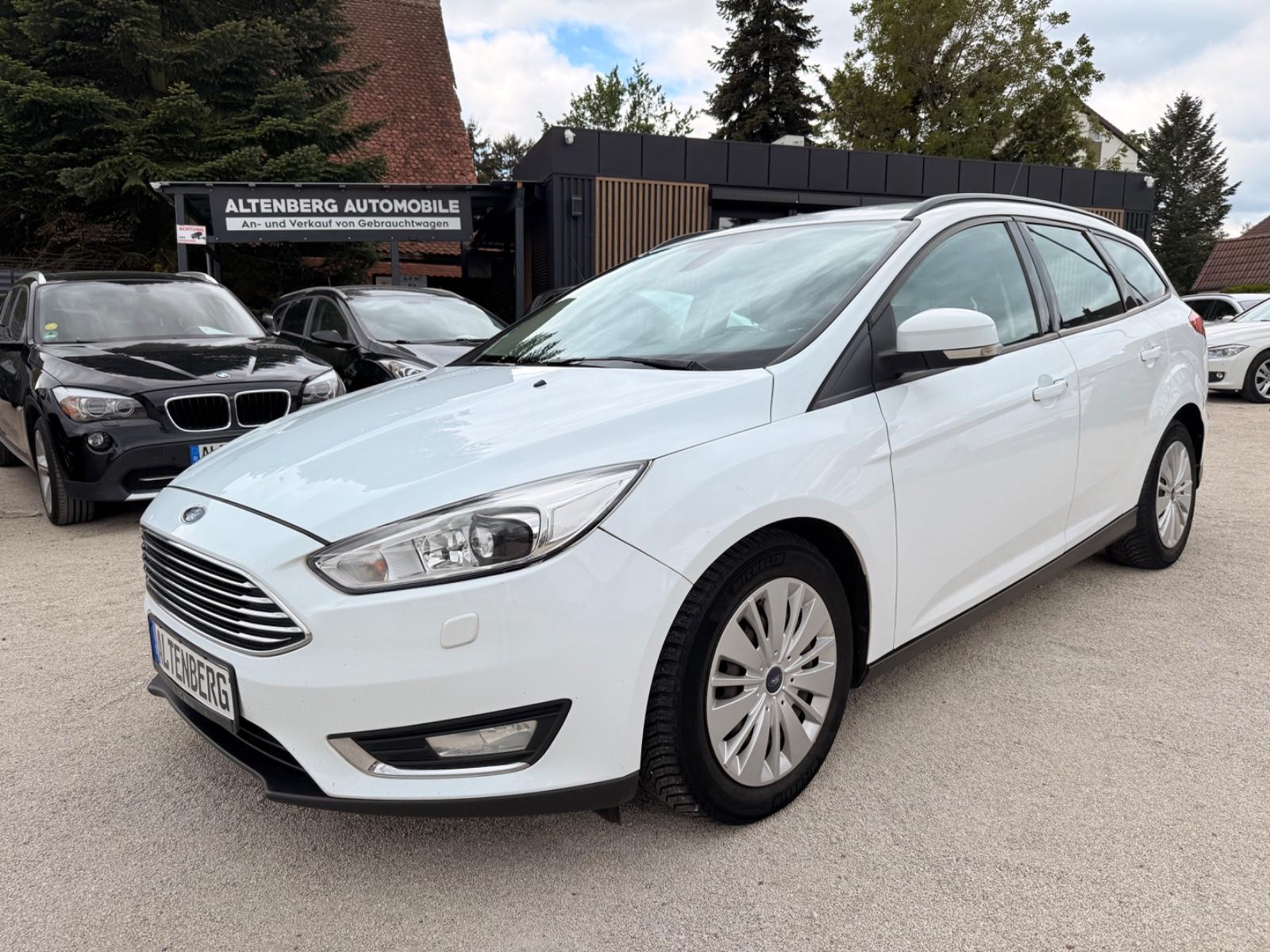 Ford Focus Turnier Business,Navi.