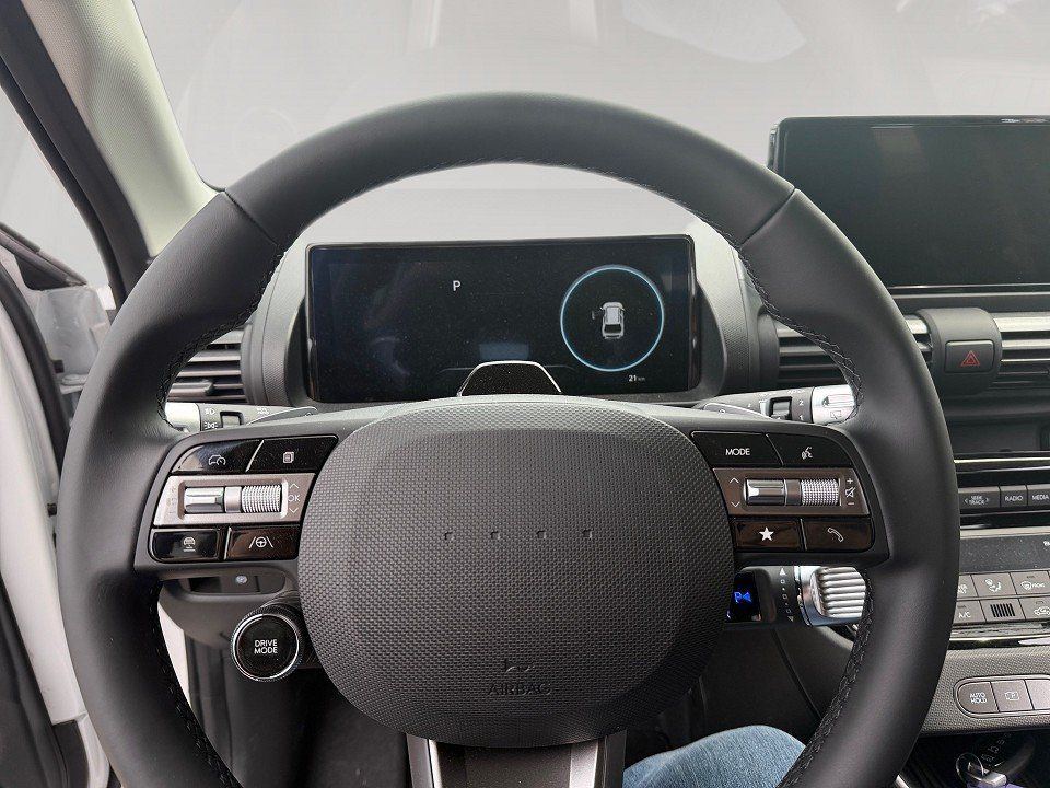 Fahrzeugabbildung Hyundai INSTER 42kWh SELECT Effizienz