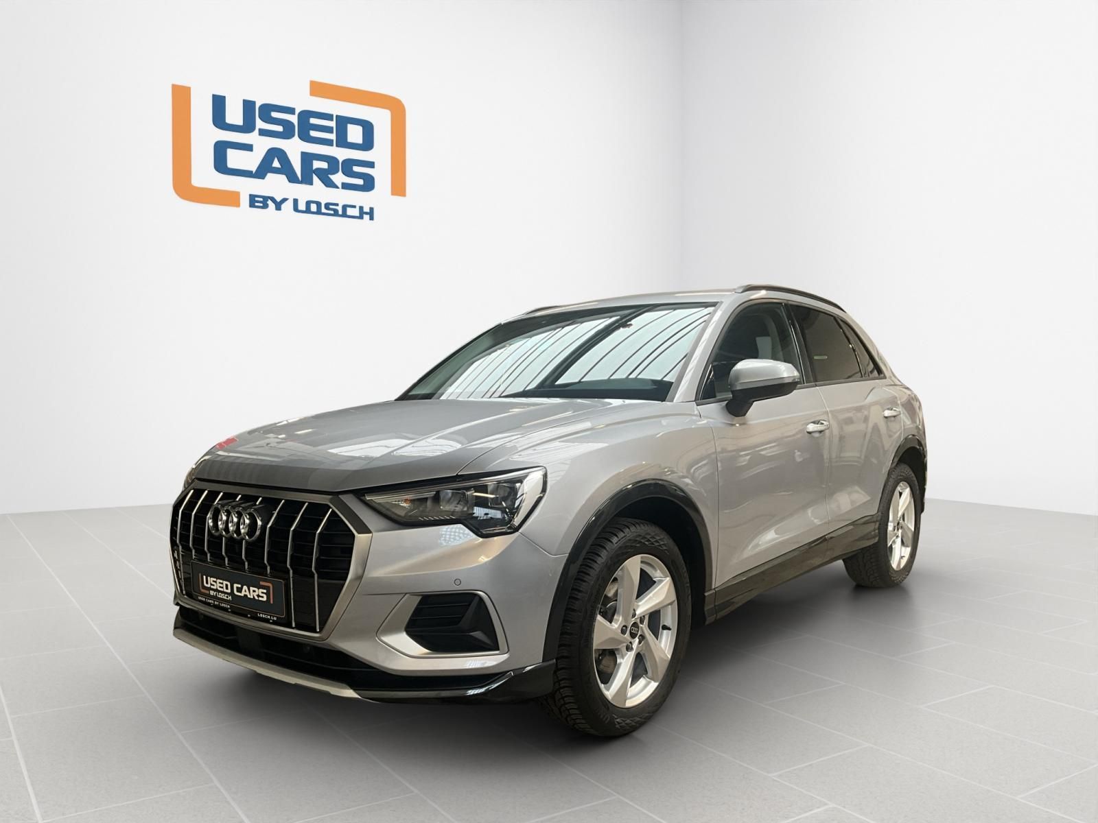 Audi Q3 Advanced+S-Tronic+35TDI+P.Business+P.Assistan