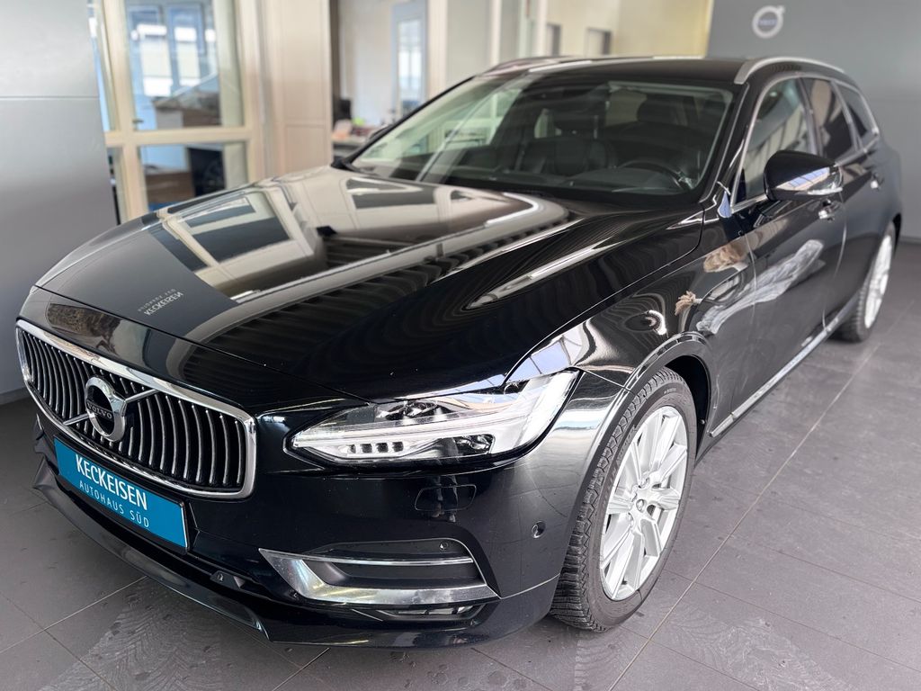 Angebot ansehen Volvo V90