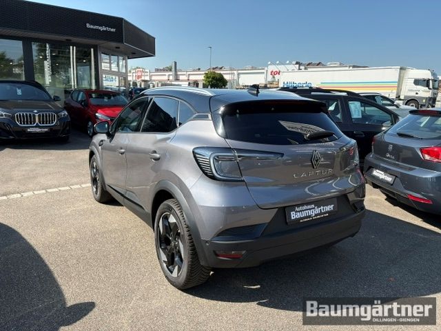 Fahrzeugabbildung Renault Captur Techno TCe 160 Mild-Hybrid Automatik