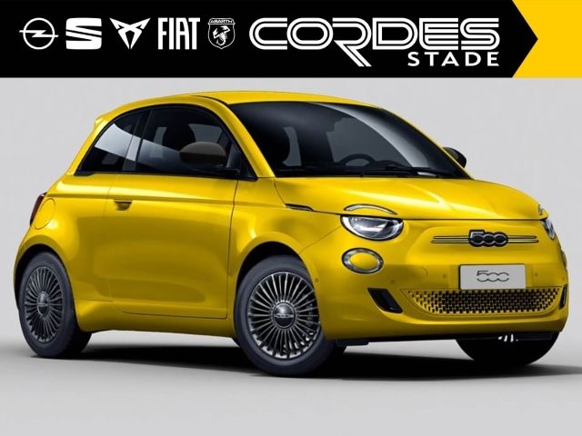 Fiat 500e - Bild 2