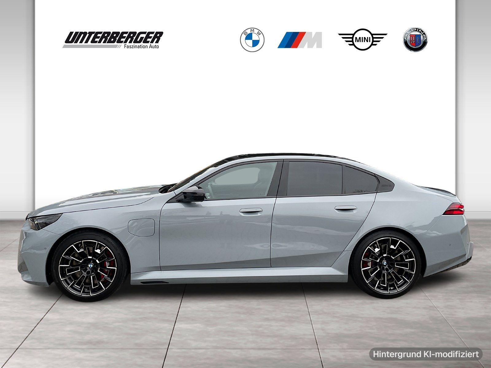BMW M5 - Bild 3