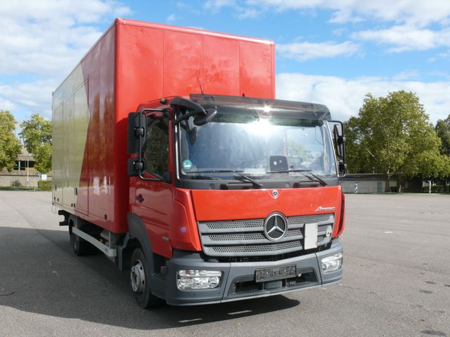 Mercedes-Benz 818 Möbelkoffer*3 Sitz*2xAHK*Klima