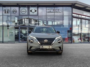 Nissan Juke Acenta 1.6 Hybrid °LED°AAC°SHZ°Tempomat°